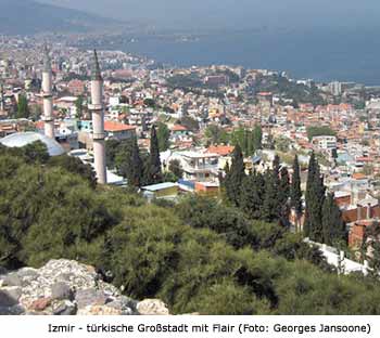 Izmir Reisefhrer Informationen