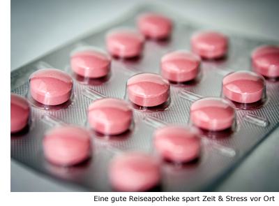 Reiseapotheke Trkei